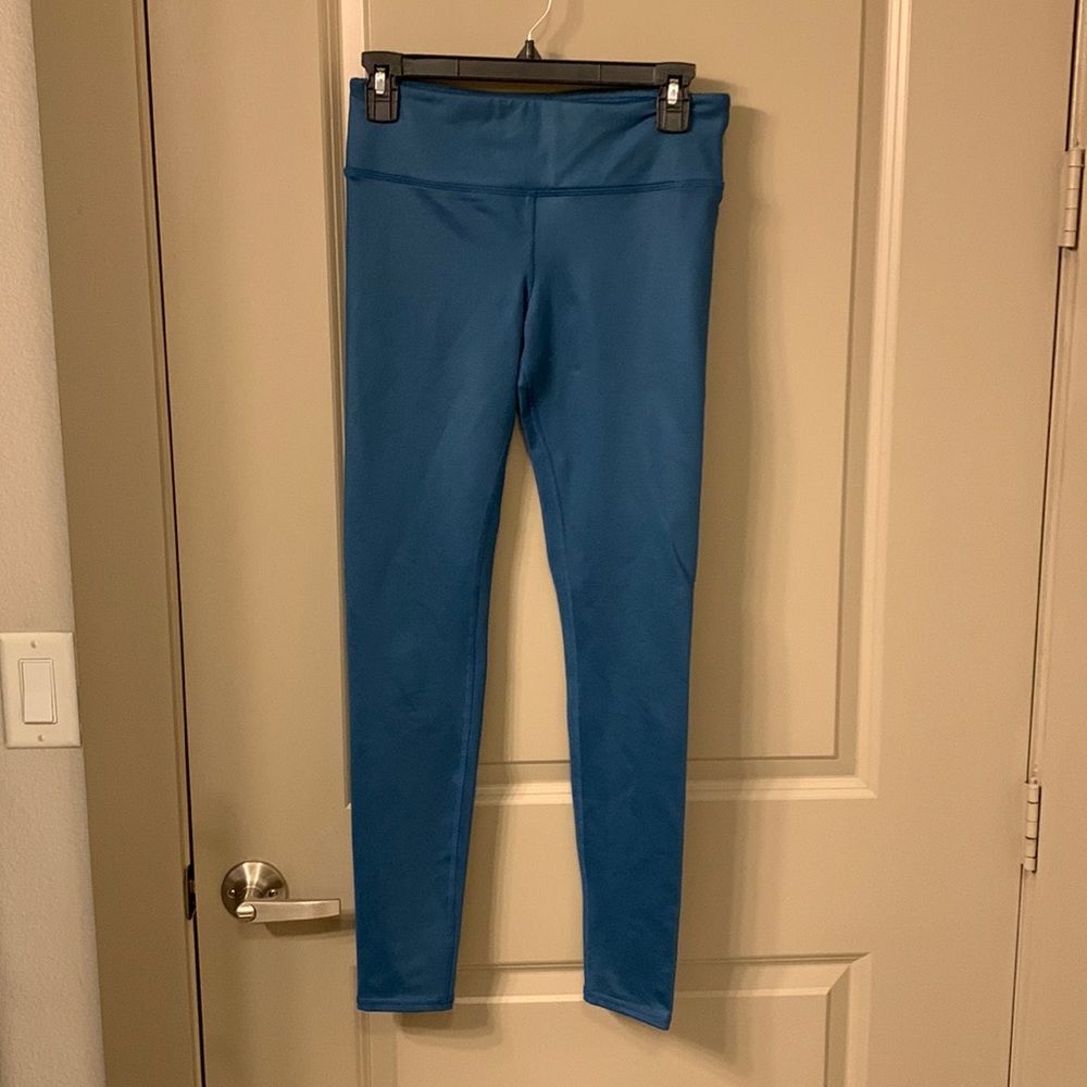 Alo blue leggings